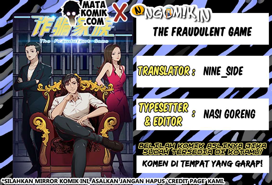 Baca Komik The Fraudulent Game Chapter 2 Gambar 1