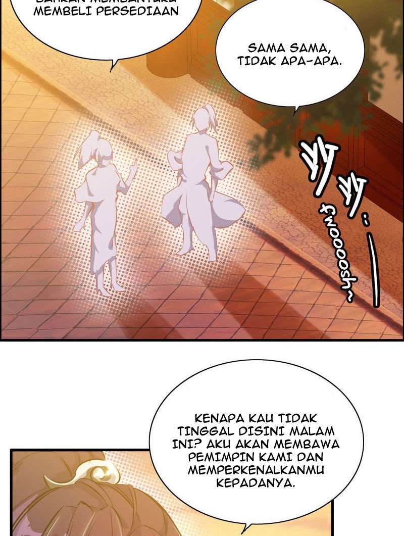 Vengeance of the Heavenly Demon Chapter 5 Gambar 44