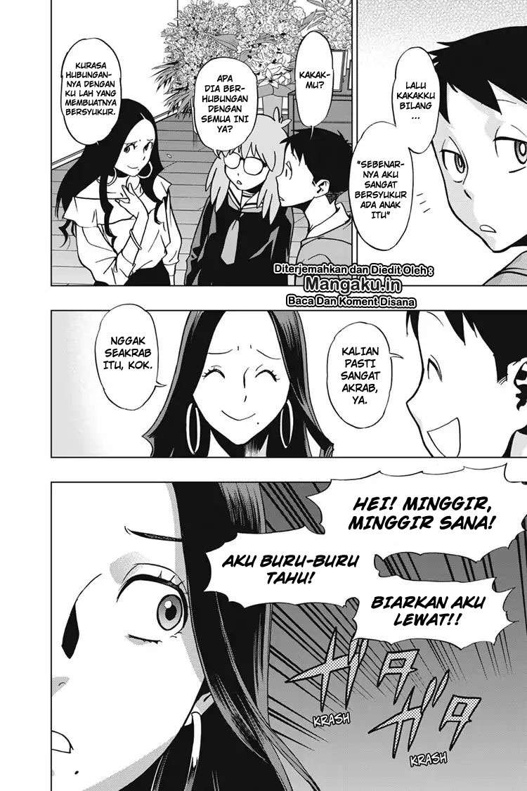 Vigilante: Boku no Hero Academia Illegal Chapter 58 Gambar 7