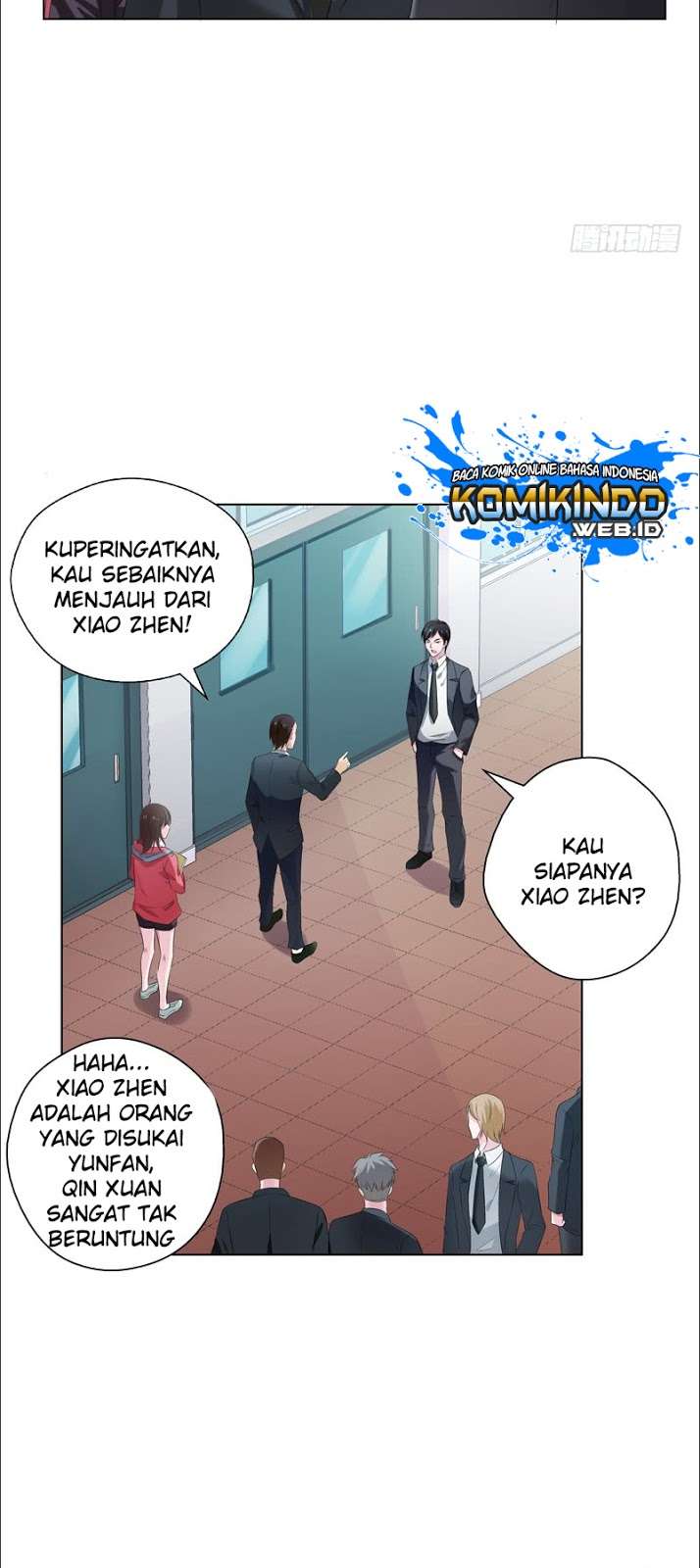 Rebirth Of The Urban Mad Immortal Chapter 16 Gambar 10