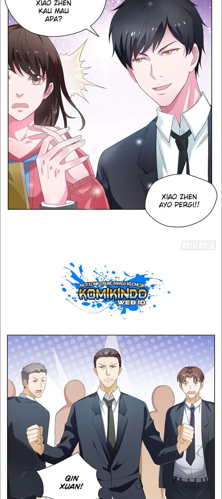 Rebirth Of The Urban Mad Immortal Chapter 16 Gambar 13