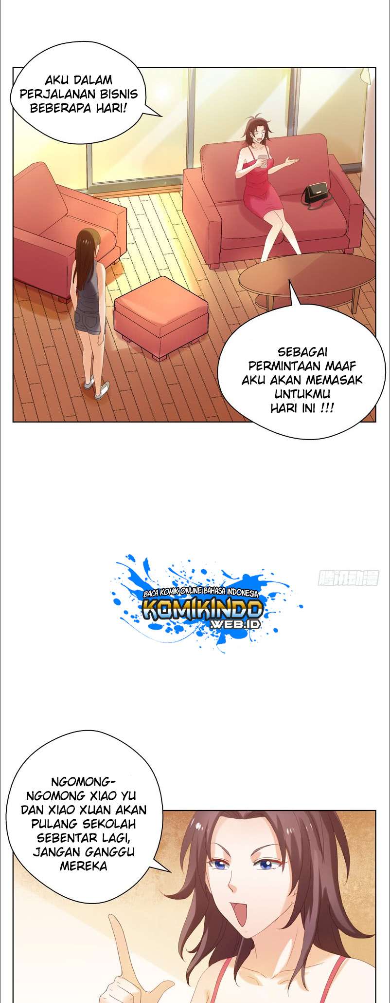 Rebirth Of The Urban Mad Immortal Chapter 16 Gambar 22