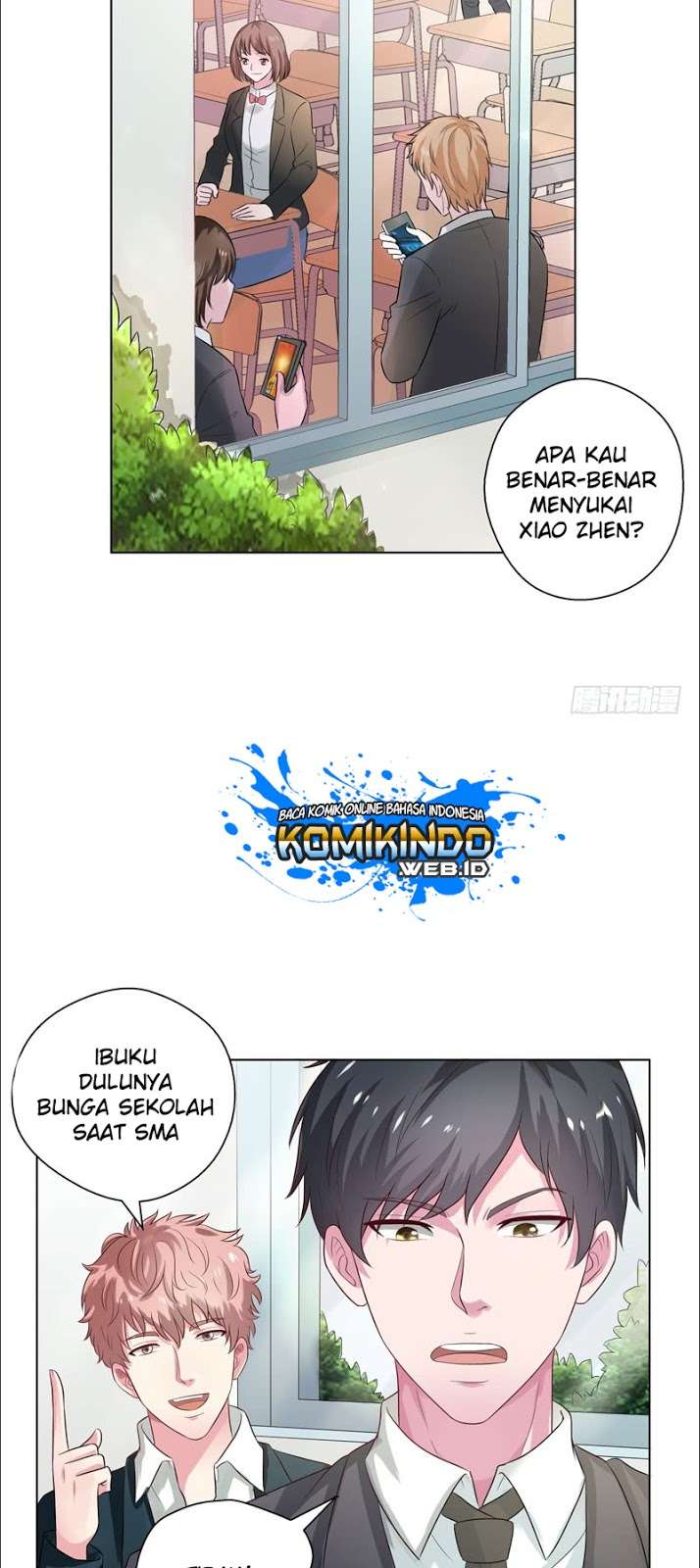 Rebirth Of The Urban Mad Immortal Chapter 16 Gambar 3