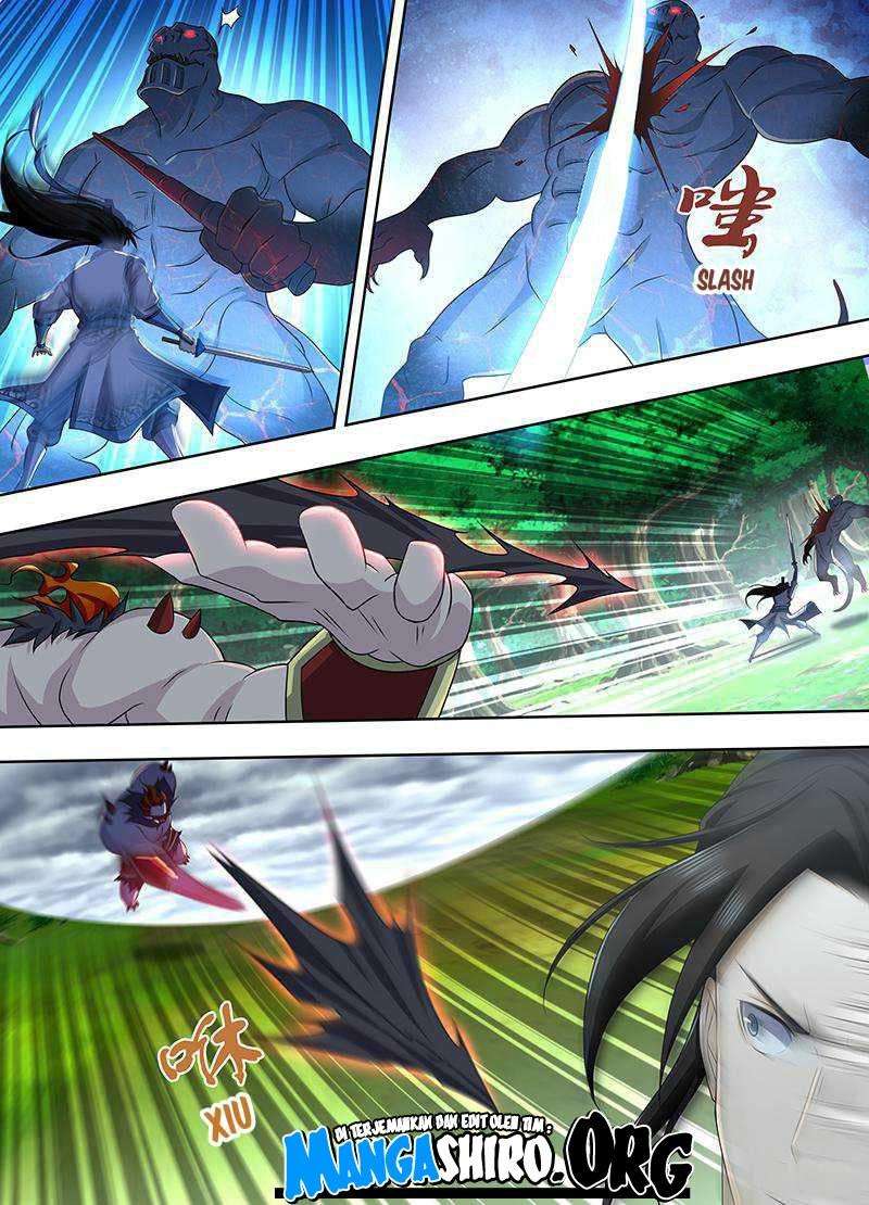 Yong Heng Zhi Zun Chapter 188 Gambar 16