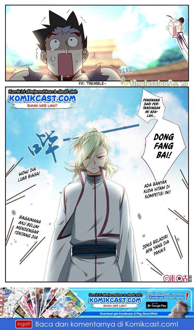 Martial God’s Space Chapter 41 Gambar 8