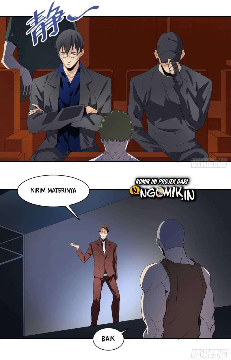 Winner Takes All Chapter 23 Gambar 17