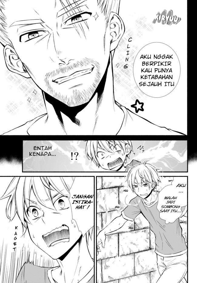 Invincible Saint Chapter 5 Gambar 17