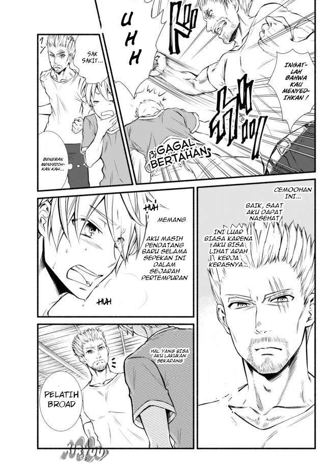 Invincible Saint Chapter 5 Gambar 24