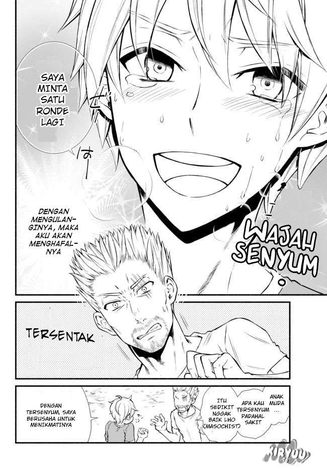 Invincible Saint Chapter 5 Gambar 25