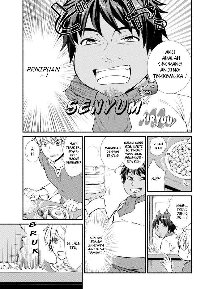 Invincible Saint Chapter 5 Gambar 7