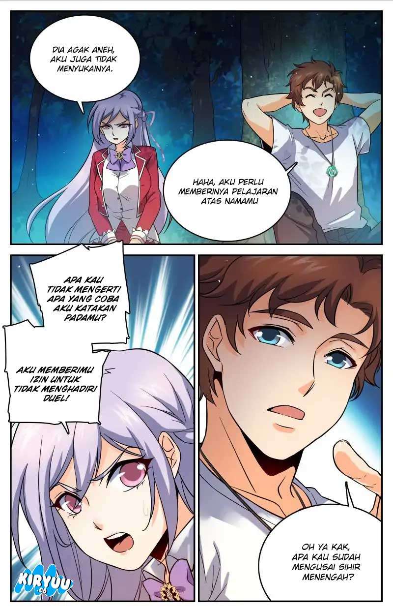 Versatile Mage Chapter 49 Gambar 10