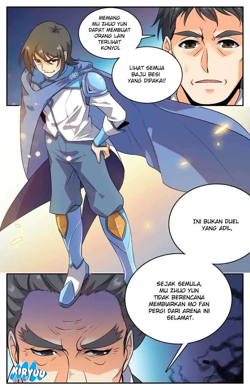 Halaman Komik