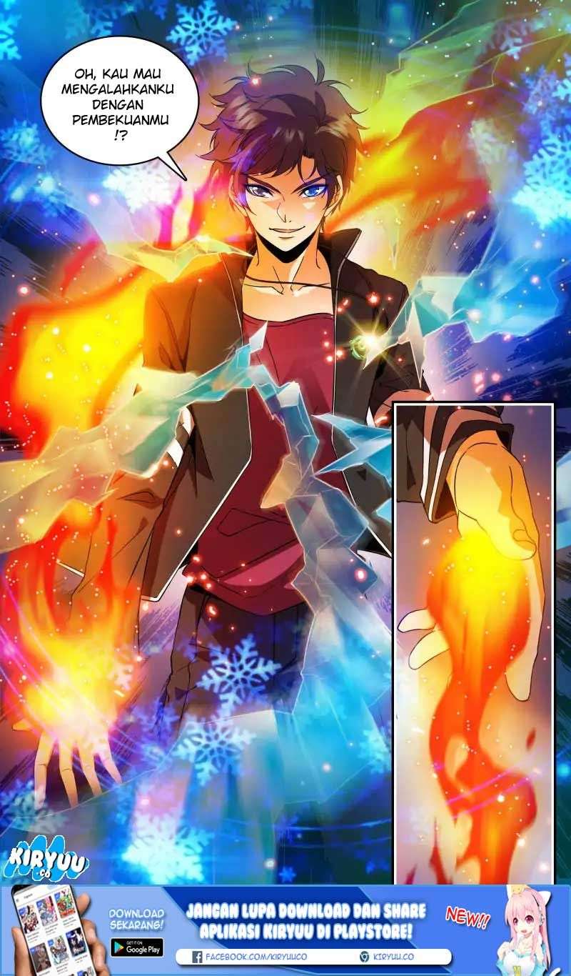 Versatile Mage Chapter 53 Gambar 3