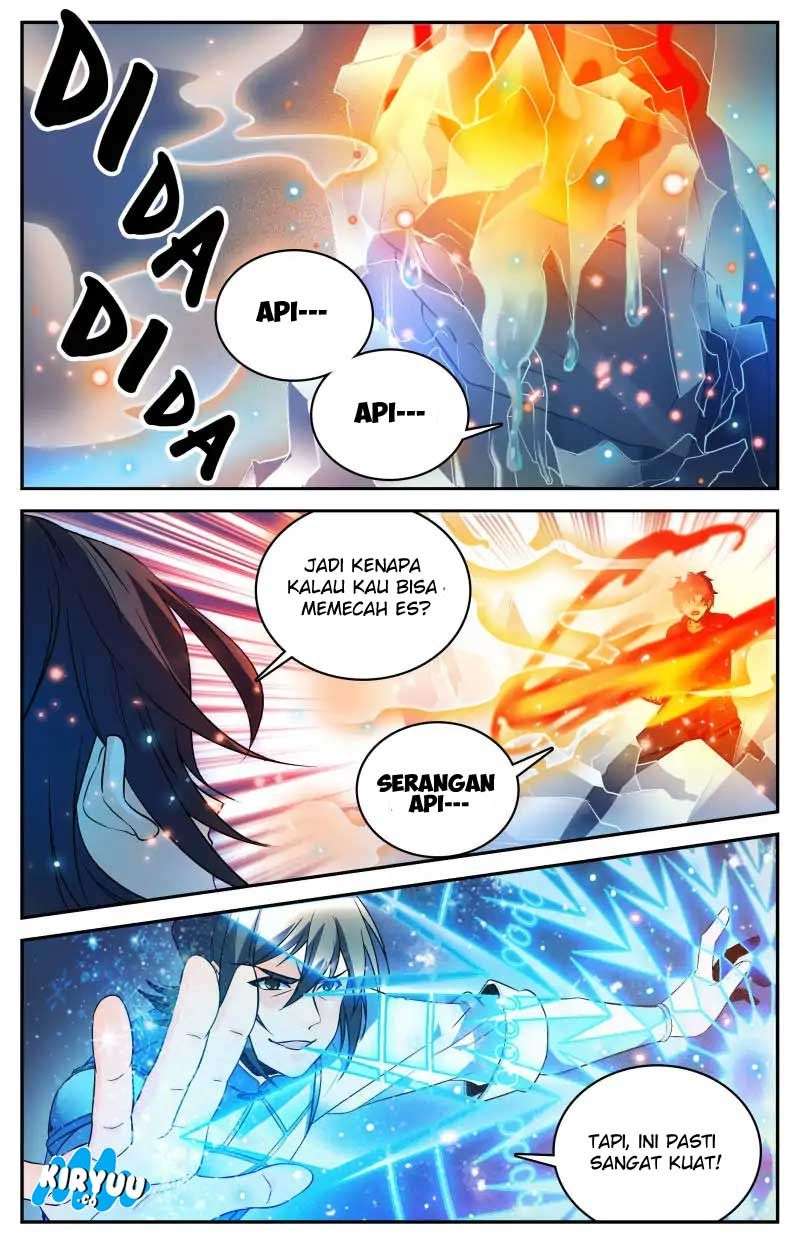 Versatile Mage Chapter 54 Gambar 10