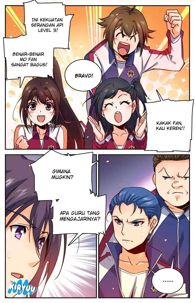 Halaman Komik