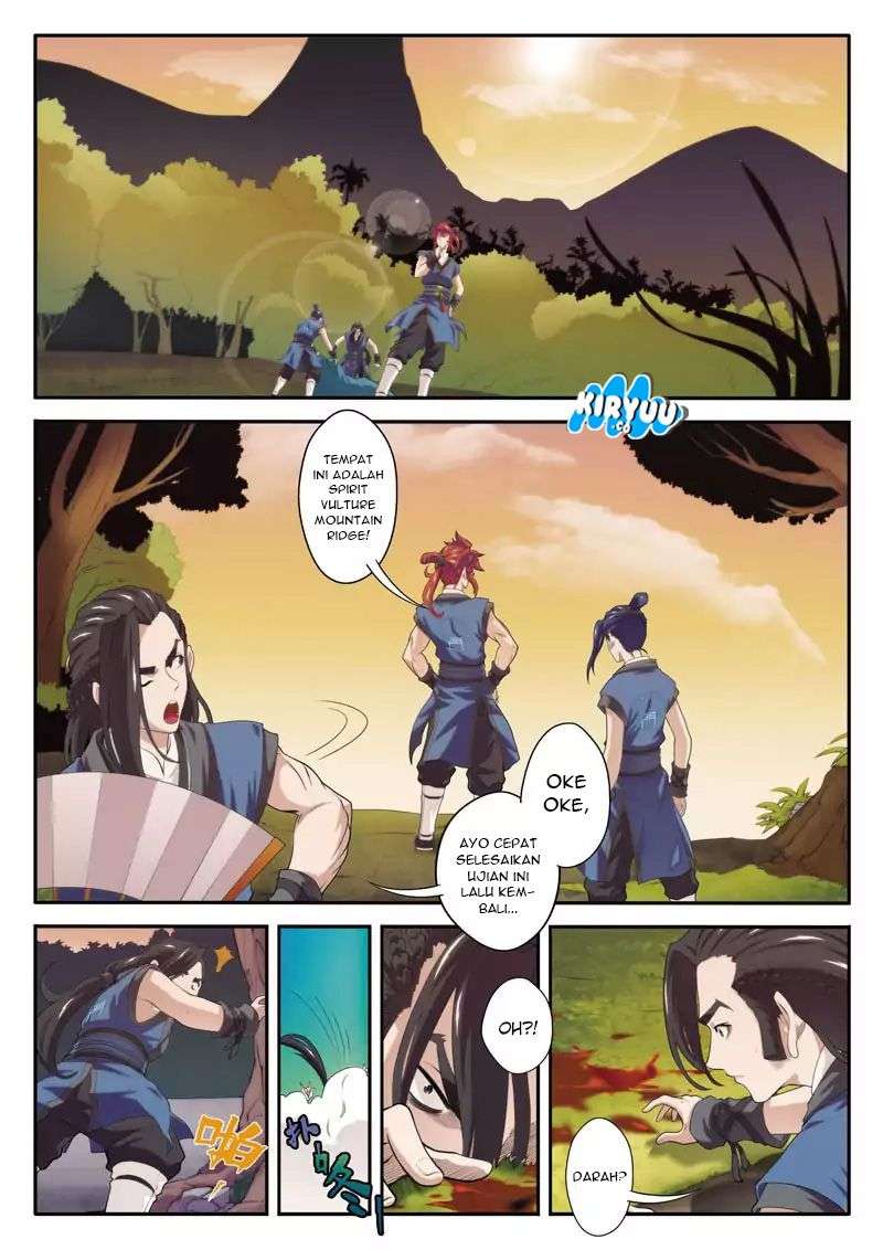 The Mythical Realm Chapter 75 Gambar 13