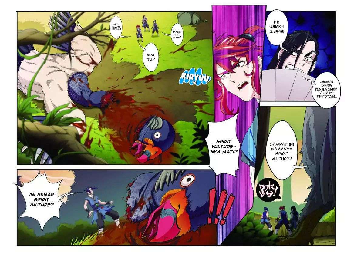 The Mythical Realm Chapter 75 Gambar 15