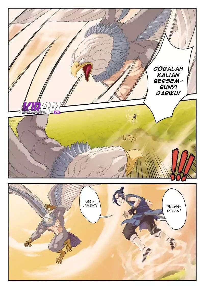 The Mythical Realm Chapter 77 Gambar 11