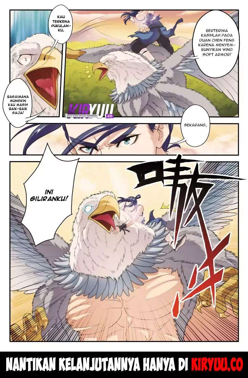 The Mythical Realm Chapter 77 Gambar 16