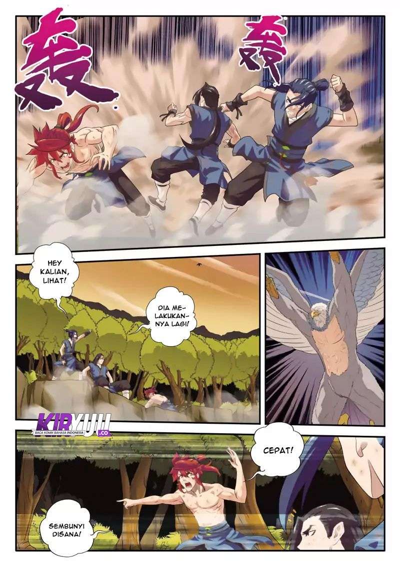 The Mythical Realm Chapter 77 Gambar 8