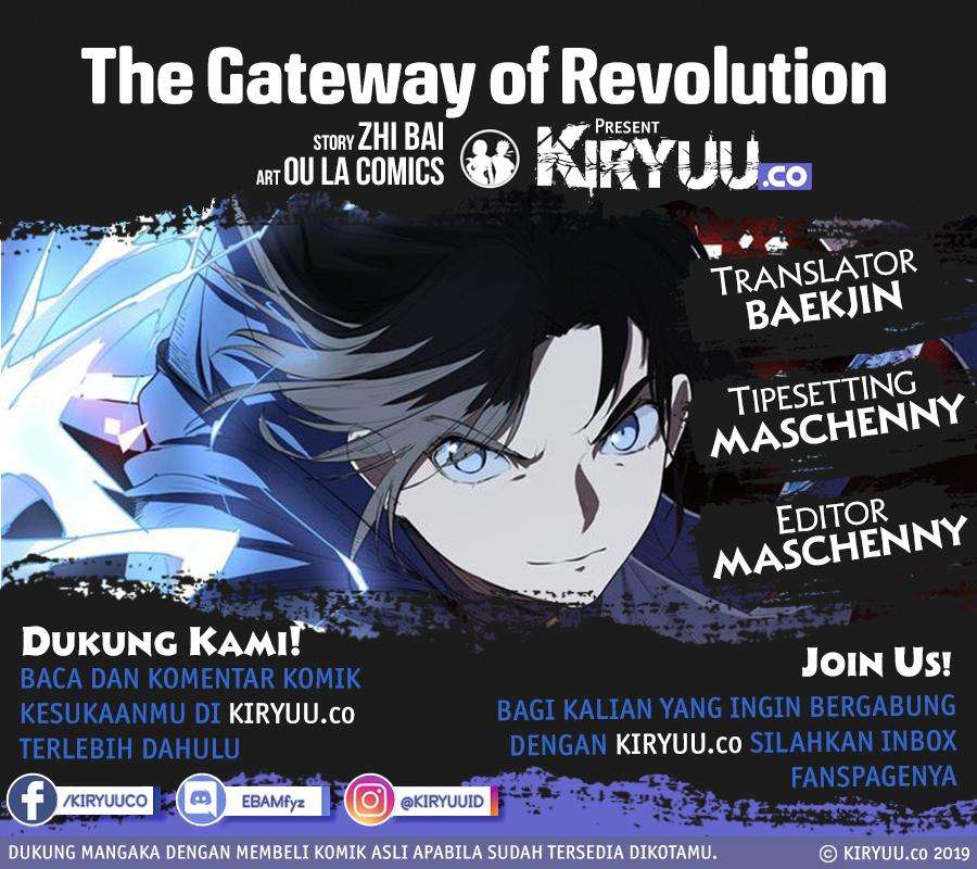 Baca Manhwa The Gateway of Revolution Chapter 6 Gambar 2