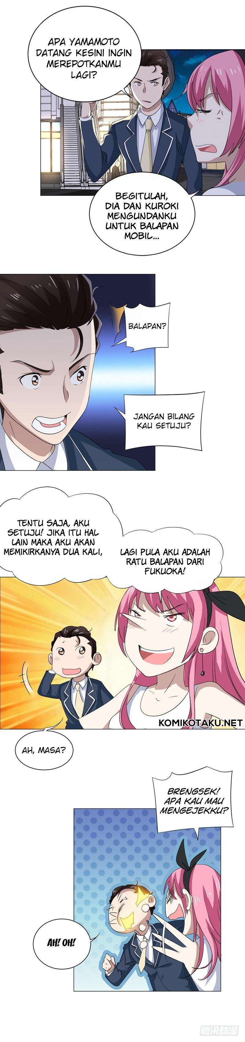 Treading on Fire, Yuwen Jun! Chapter 26 Gambar 3