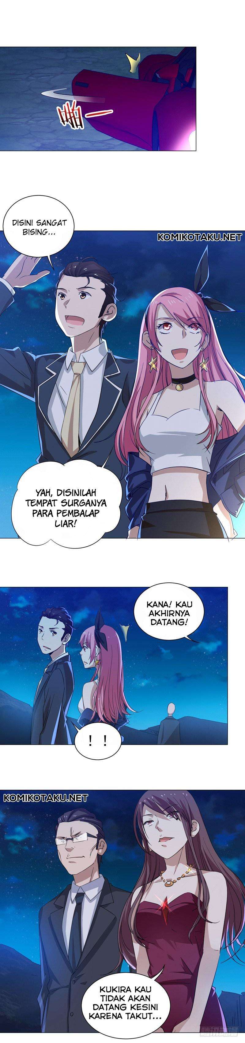 Treading on Fire, Yuwen Jun! Chapter 26 Gambar 8