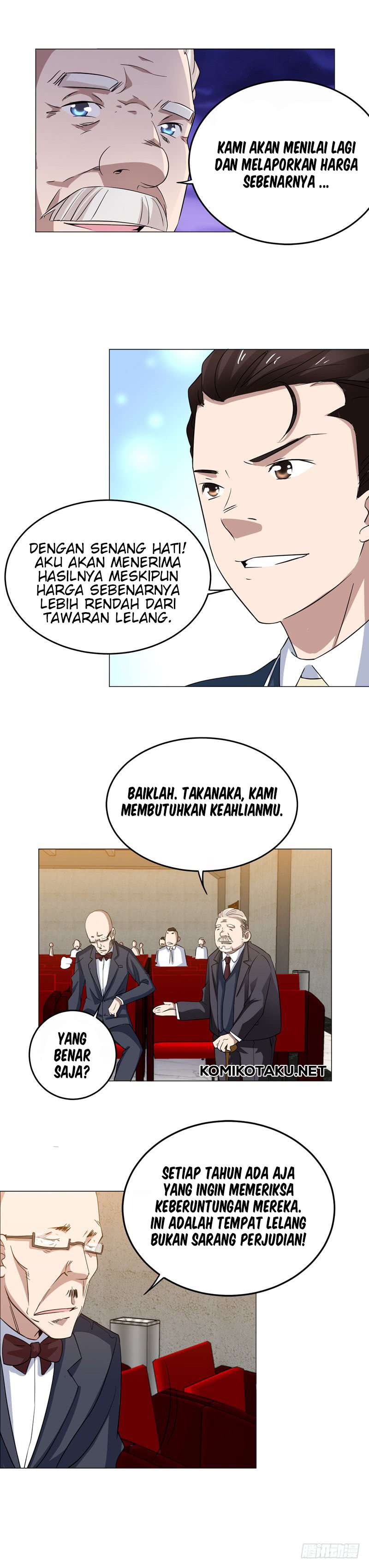 Treading on Fire, Yuwen Jun! Chapter 23 Gambar 6