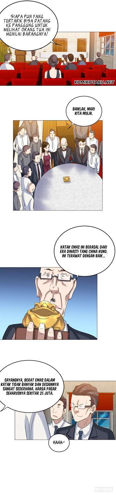 Treading on Fire, Yuwen Jun! Chapter 21 Gambar 7