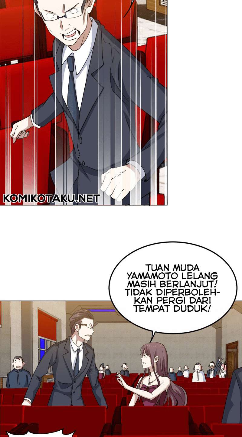 Treading on Fire, Yuwen Jun! Chapter 20 Gambar 4