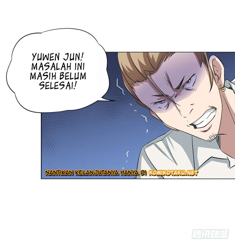 Treading on Fire, Yuwen Jun! Chapter 9 Gambar 10