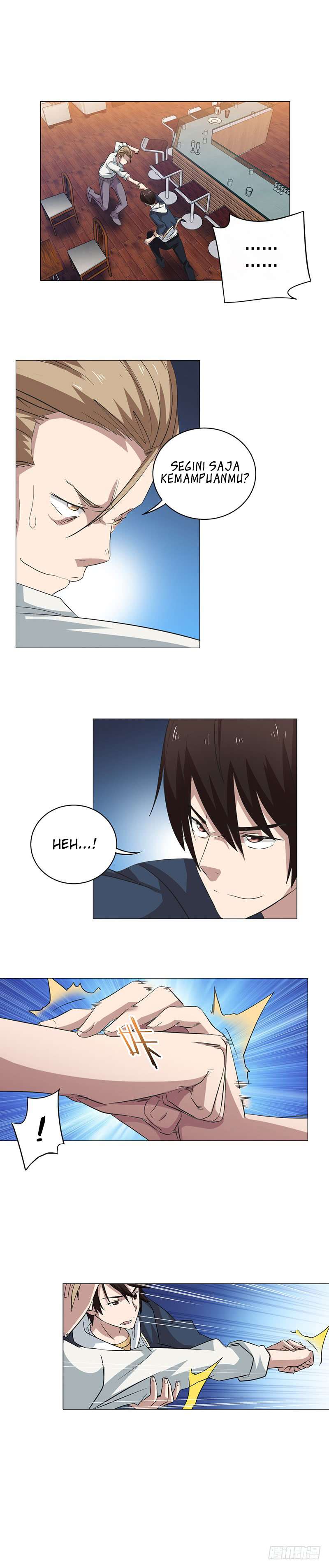 Treading on Fire, Yuwen Jun! Chapter 9 Gambar 7