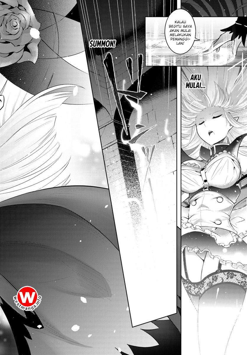 Tono no Kanri o Shite Miyou Chapter 7 Gambar 19