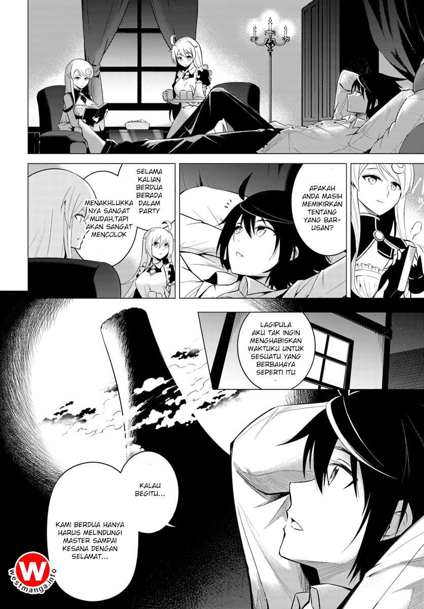 Tono no Kanri o Shite Miyou Chapter 3 Gambar 12