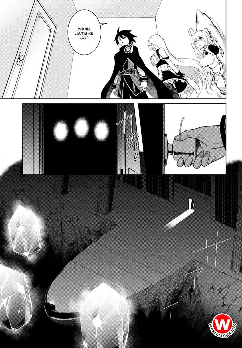 Tono no Kanri o Shite Miyou Chapter 3 Gambar 29