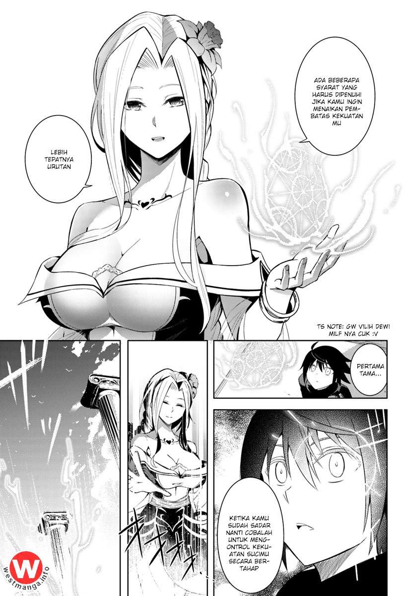 Tono no Kanri o Shite Miyou Chapter 2 Gambar 9