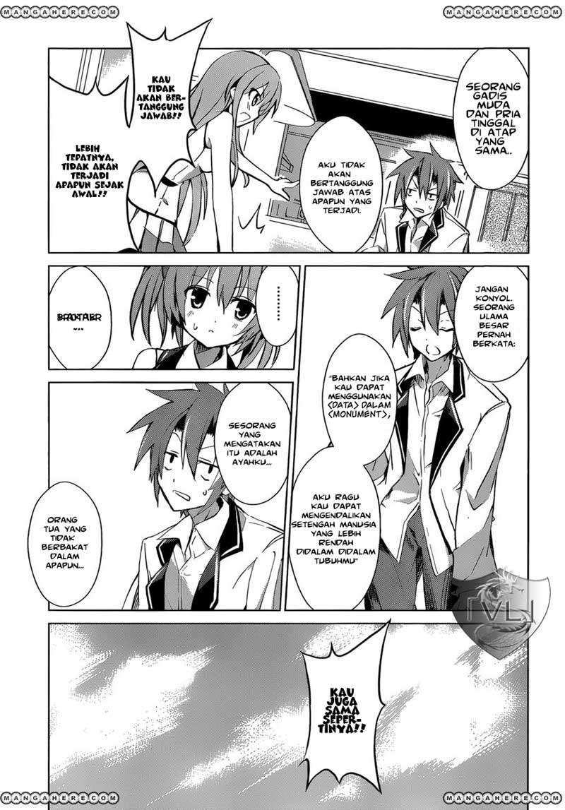 Tora Kiss Chapter 2 Gambar 10