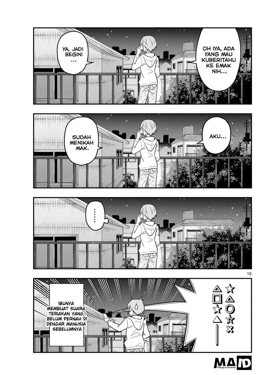 Tonikaku Kawaii Chapter 20 Gambar 17