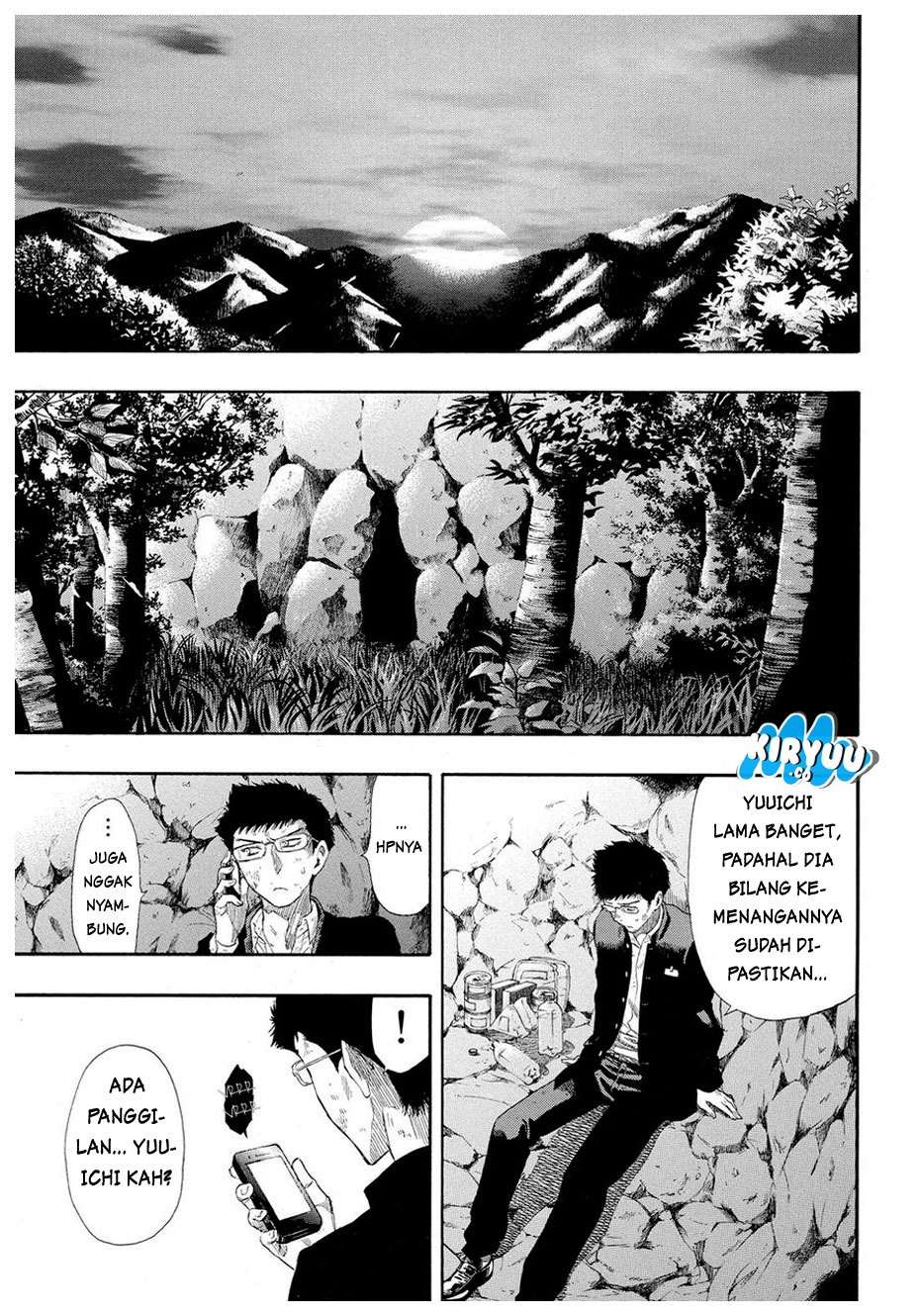 Tomodachi Game Chapter 19 Gambar 30