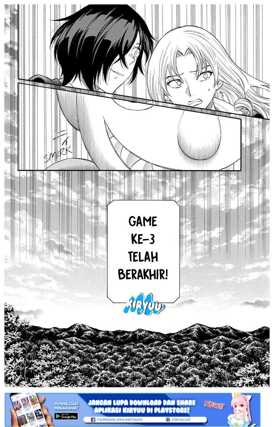 Tomodachi Game Chapter 19 Gambar 34