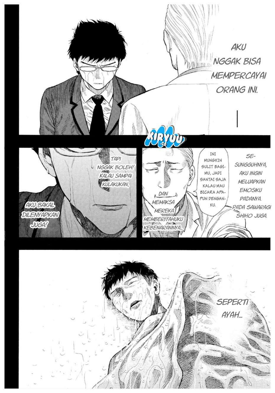 Tomodachi Game Chapter 12 Gambar 31