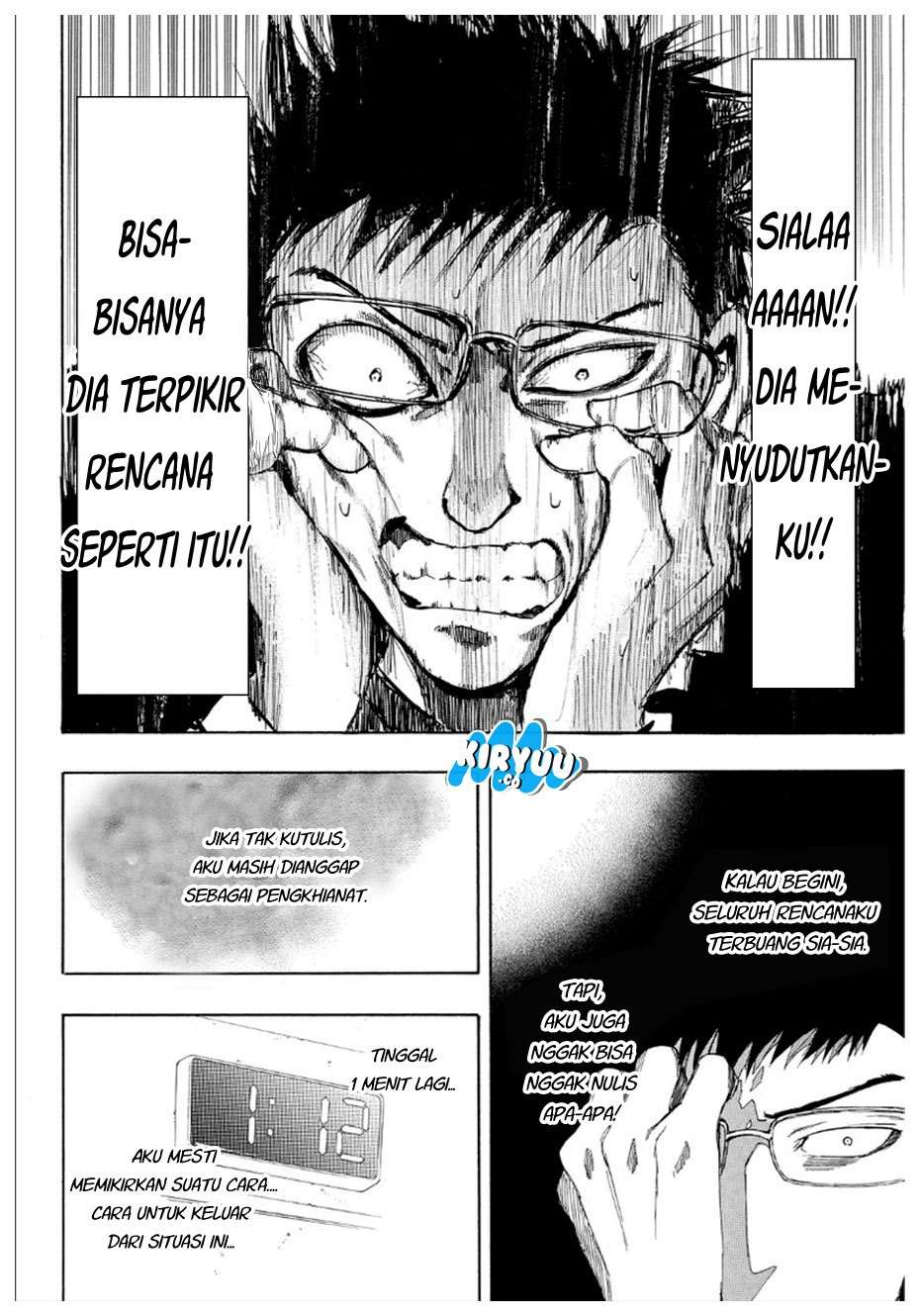 Tomodachi Game Chapter 9 Gambar 18