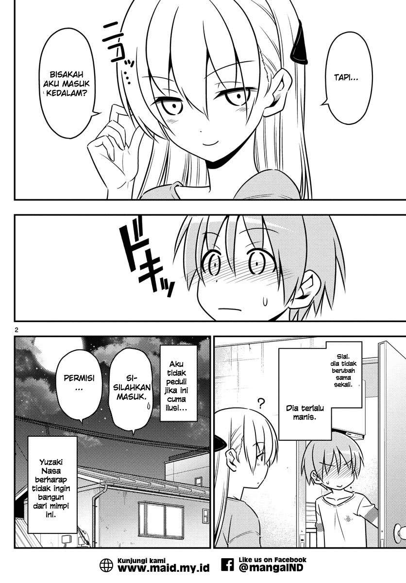 Tonikaku Kawaii Chapter 3 Gambar 4