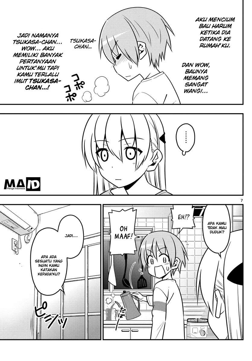 Tonikaku Kawaii Chapter 3 Gambar 9