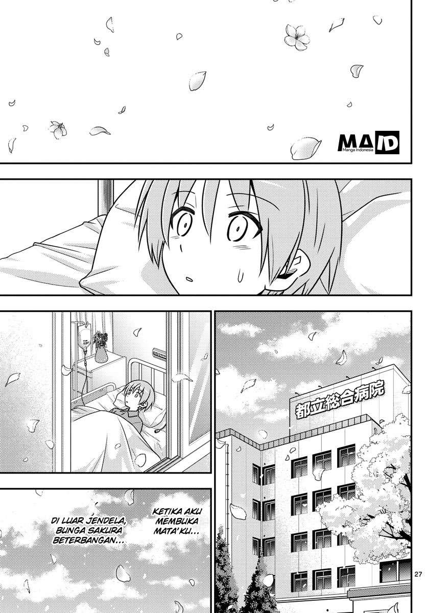 Tonikaku Kawaii Chapter 2 Gambar 29