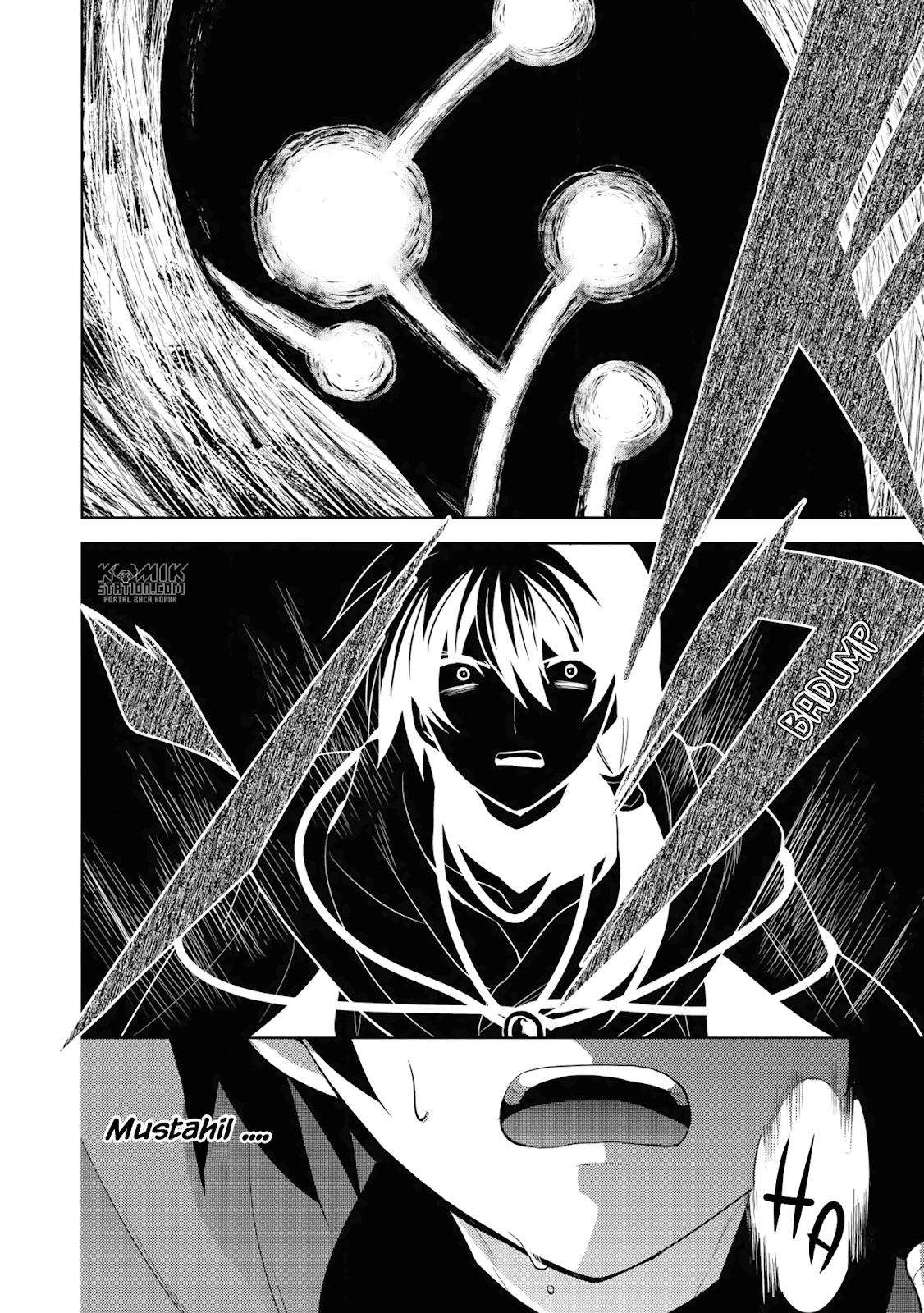 Maou no Ore ga Dorei Elf wo Yome ni Shitanda ga, Dou Medereba Ii? Chapter 13 Gambar 5