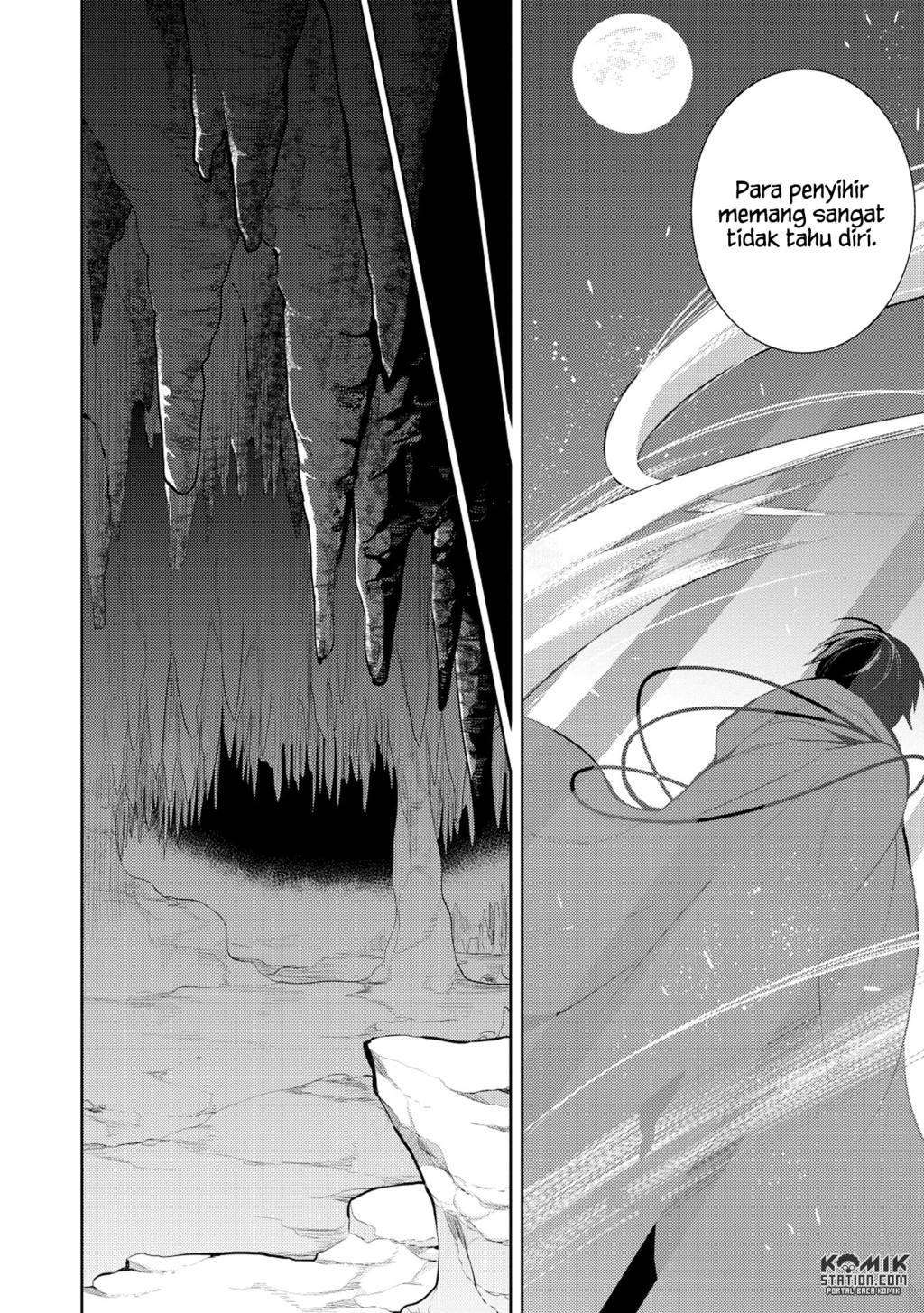 Maou no Ore ga Dorei Elf wo Yome ni Shitanda ga, Dou Medereba Ii? Chapter 11 Gambar 18