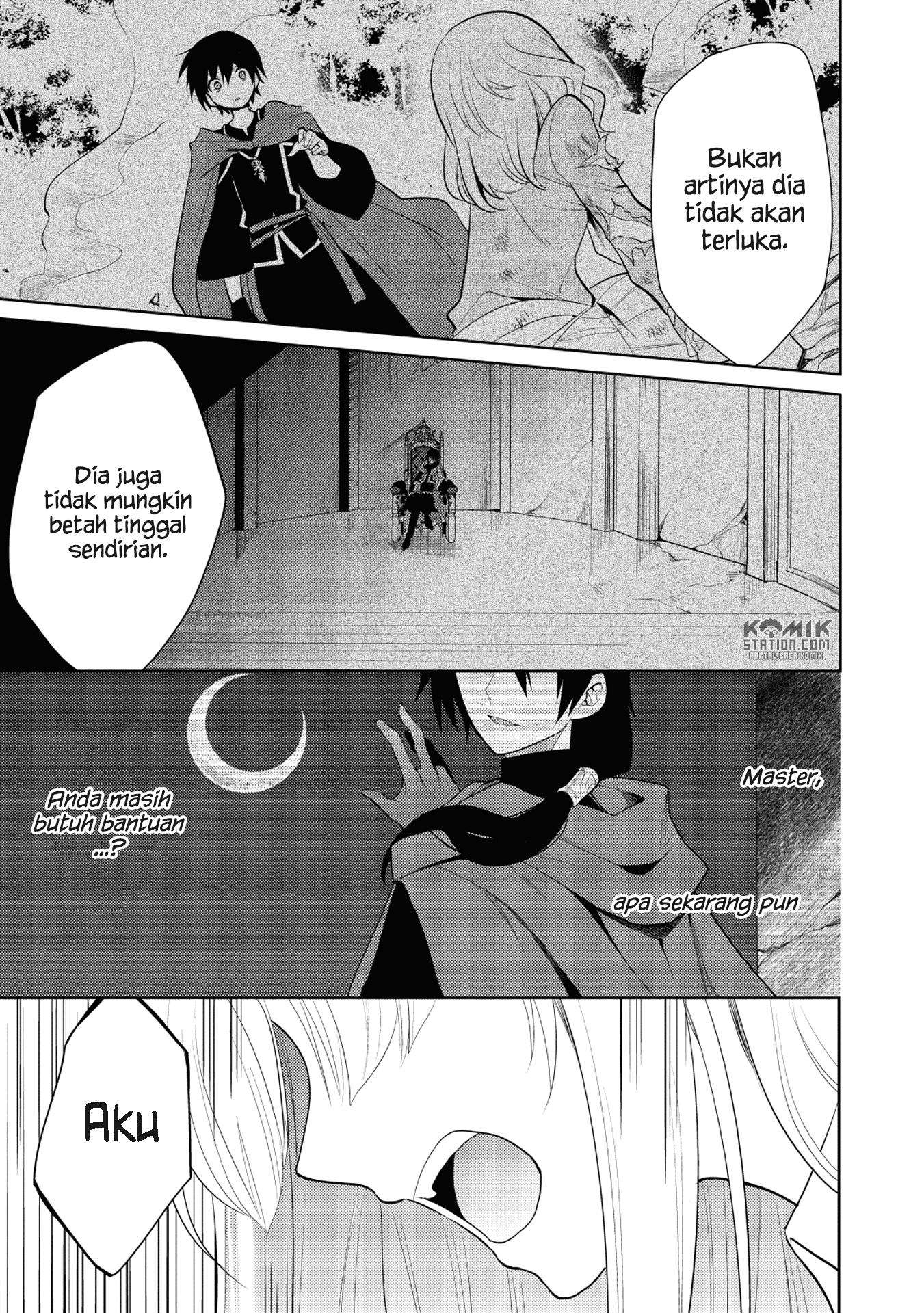 Maou no Ore ga Dorei Elf wo Yome ni Shitanda ga, Dou Medereba Ii? Chapter 10 Gambar 31