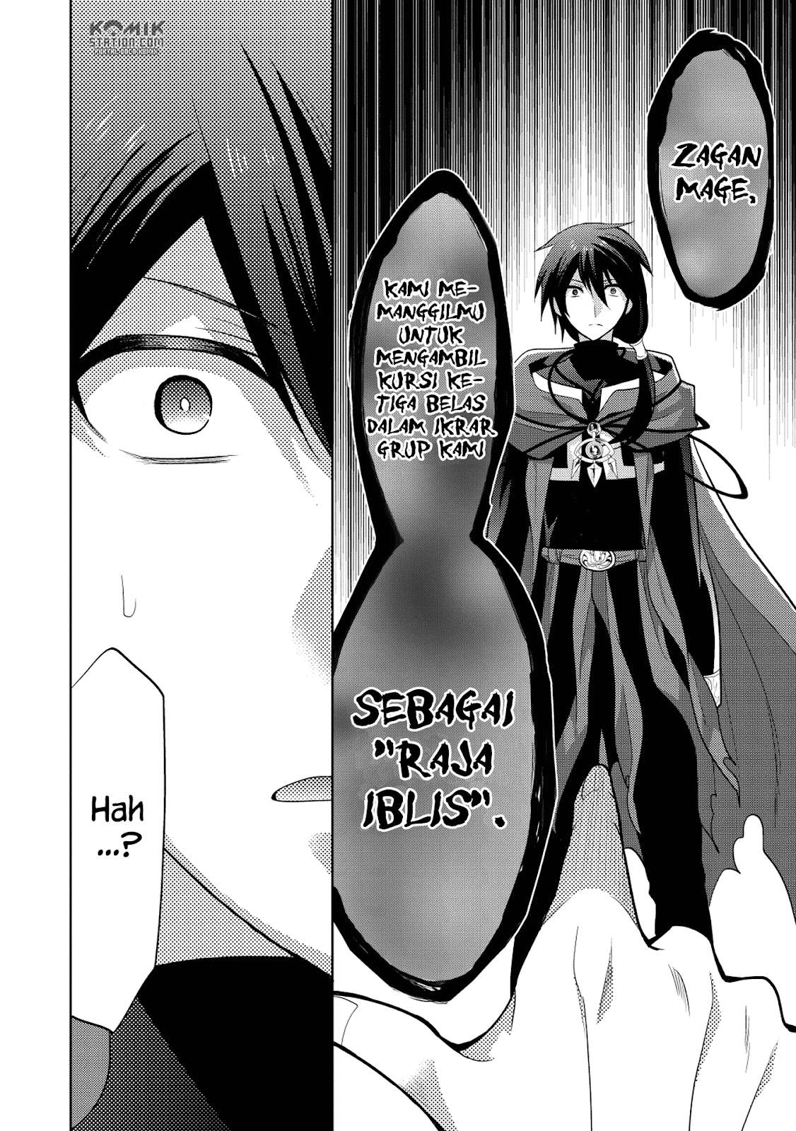 Maou no Ore ga Dorei Elf wo Yome ni Shitanda ga, Dou Medereba Ii? Chapter 9 Gambar 10