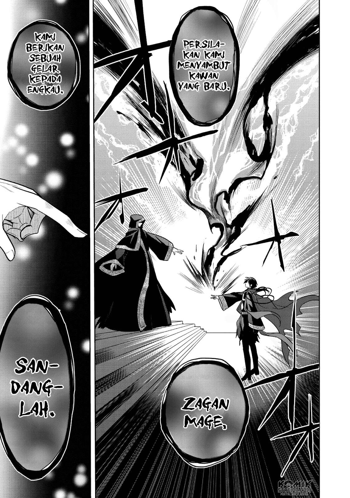 Maou no Ore ga Dorei Elf wo Yome ni Shitanda ga, Dou Medereba Ii? Chapter 9 Gambar 23